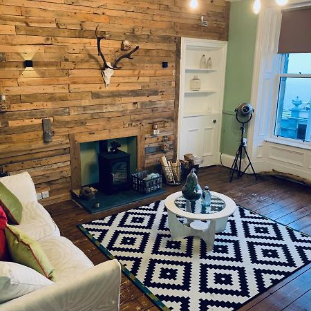 شقة Bridge View Apt - Stunning River Tay Views Newport-On-Tay المظهر الخارجي الصورة