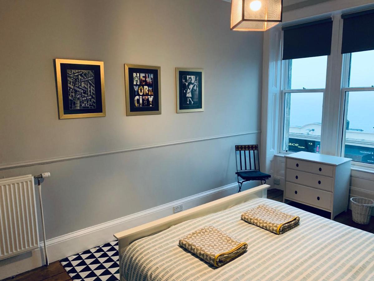 شقة Bridge View Apt - Stunning River Tay Views Newport-On-Tay المظهر الخارجي الصورة