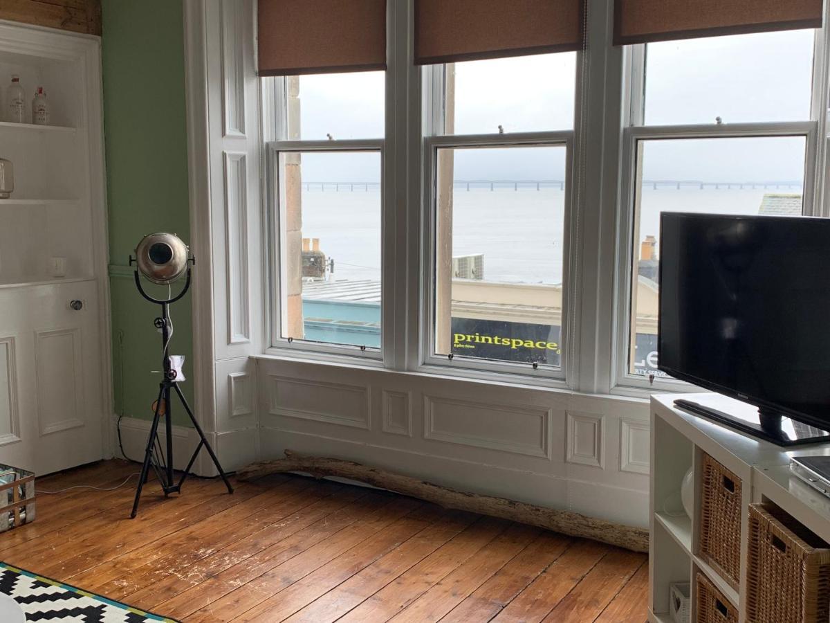 شقة Bridge View Apt - Stunning River Tay Views Newport-On-Tay المظهر الخارجي الصورة