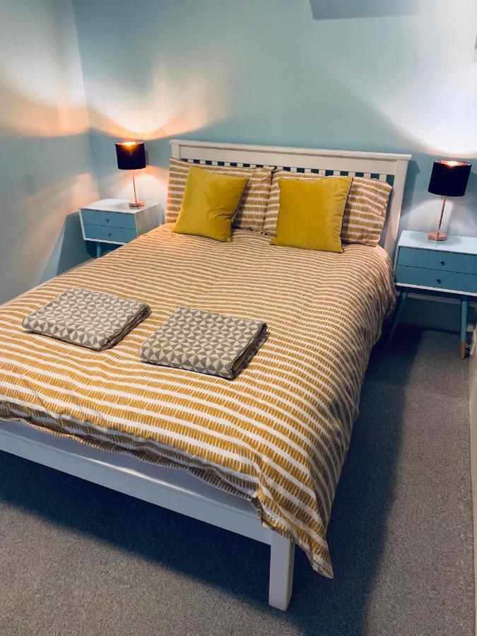 شقة Bridge View Apt - Stunning River Tay Views Newport-On-Tay المظهر الخارجي الصورة