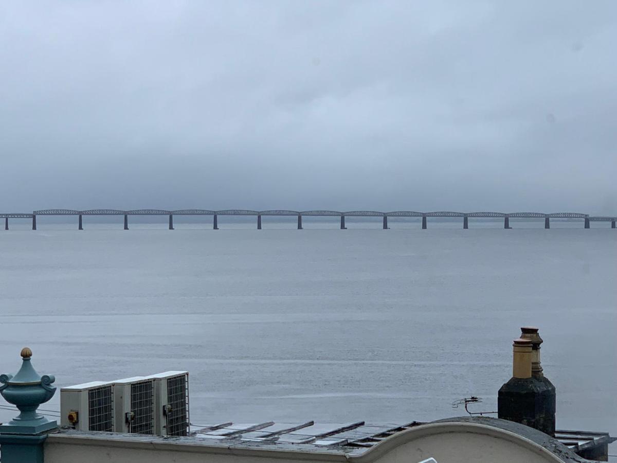 شقة Bridge View Apt - Stunning River Tay Views Newport-On-Tay المظهر الخارجي الصورة