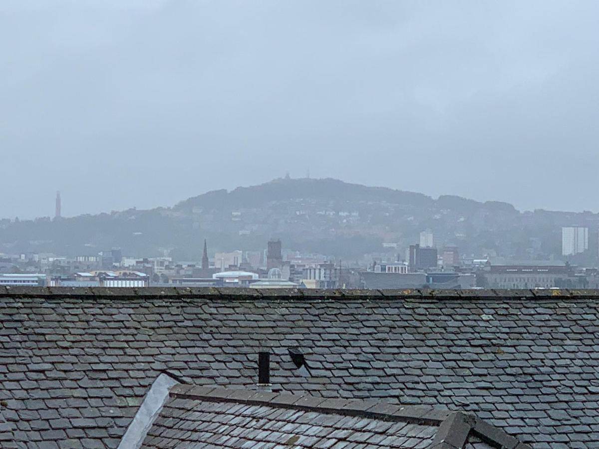 شقة Bridge View Apt - Stunning River Tay Views Newport-On-Tay المظهر الخارجي الصورة