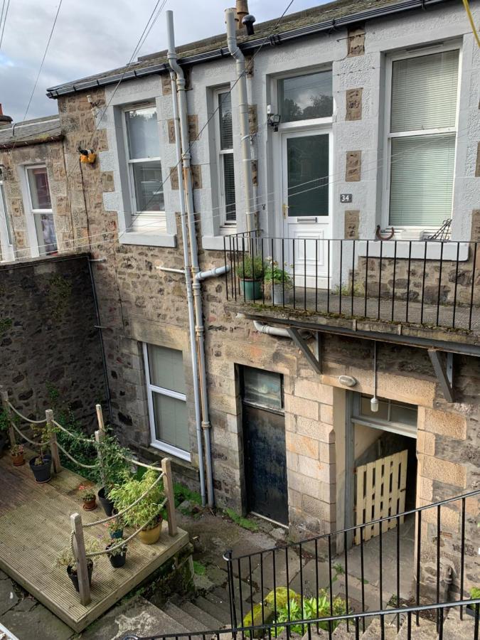 شقة Bridge View Apt - Stunning River Tay Views Newport-On-Tay المظهر الخارجي الصورة